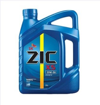 Zic Car Oil